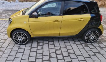 SMART forfour twinamic voll