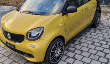 SMART forfour twinamic voll