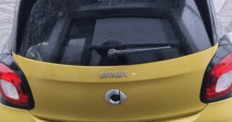 SMART forfour twinamic