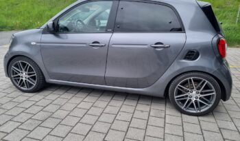 SMART forfour Brabus Xclusive twinamic voll