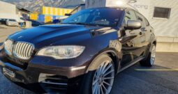 BMW X6 M50d Steptronic