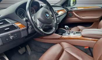 BMW X6 M50d Steptronic (SUV / Geländewagen) voll