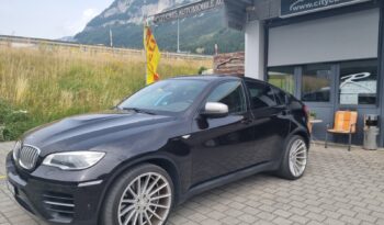 BMW X6 M50d Steptronic (SUV / Geländewagen) voll