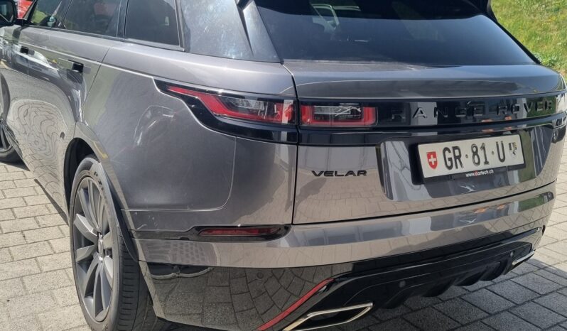 LAND ROVER Range Rover Velar R-Dynamic P 300 HSE Automatic voll